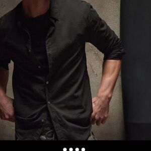 James Perse standard shirt